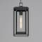 Maxim Lighting Cabana 1-Light Outdoor Hanging Pendant 3039CDBK - alternate 2